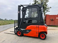 Linde e16 vorkheftruck - afbeelding 1 van  14