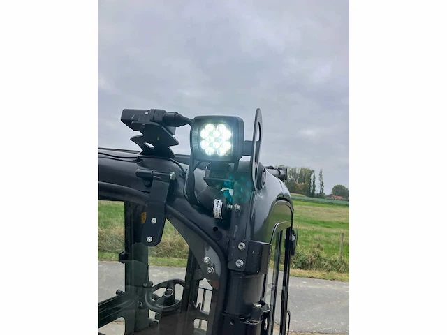 Linde e16 vorkheftruck - afbeelding 10 van  14