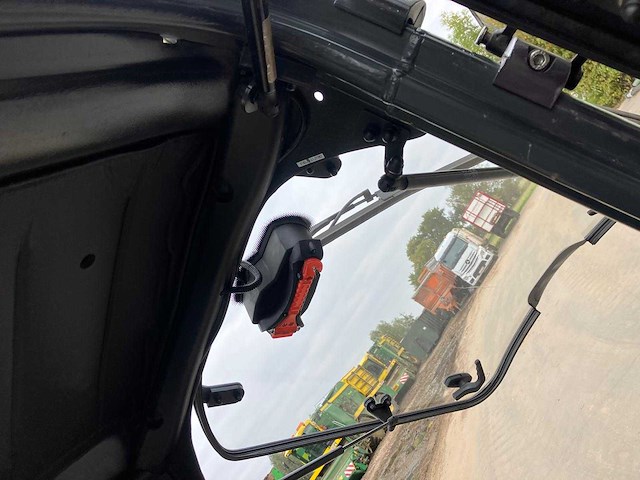 Linde e16 vorkheftruck - afbeelding 13 van  14