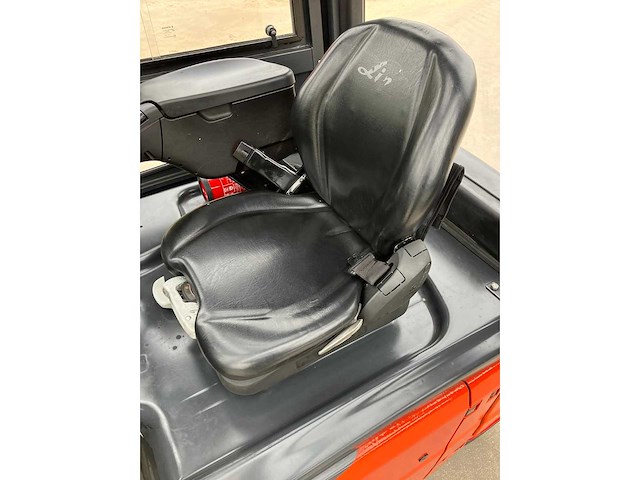 Linde e16 vorkheftruck - afbeelding 14 van  14