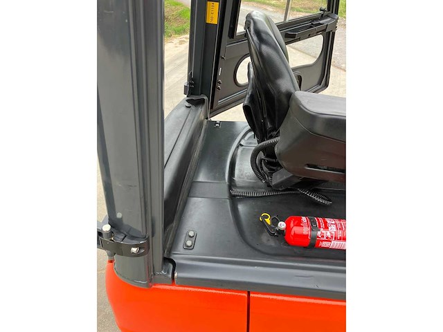 Linde e16 vorkheftruck - afbeelding 5 van  14