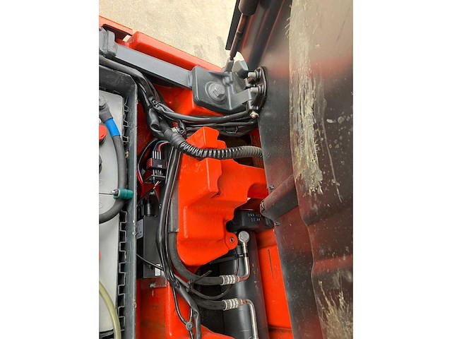 Linde e16 vorkheftruck - afbeelding 7 van  14