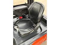 Linde e16 vorkheftruck - afbeelding 14 van  14