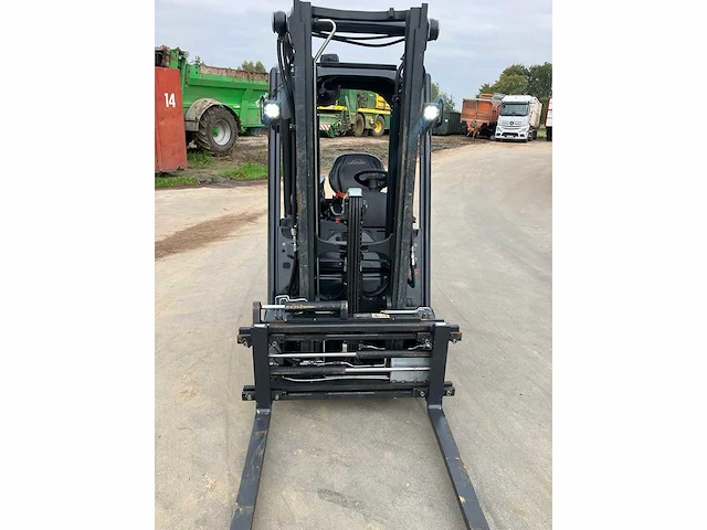 Linde e16c-02 vorkheftruck 2018 - afbeelding 11 van  50