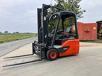 Linde e16c-02 vorkheftruck 2018 - afbeelding 1 van  50