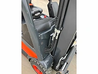 Linde e16c-02 vorkheftruck 2018 - afbeelding 14 van  50