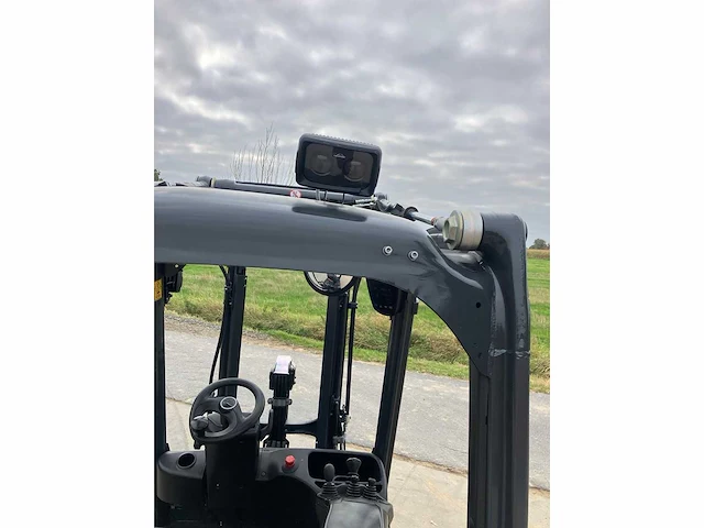 Linde e16c-02 vorkheftruck 2018 - afbeelding 30 van  50