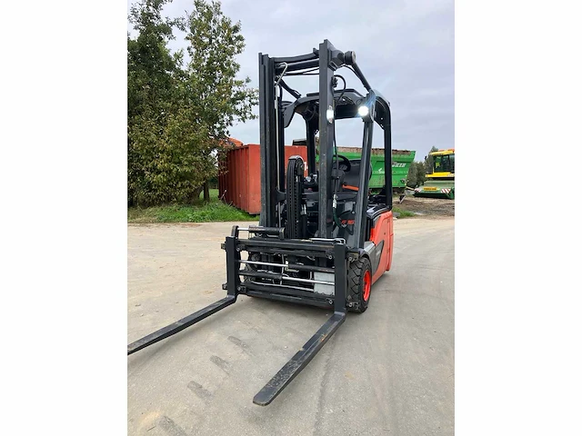 Linde e16c-02 vorkheftruck 2018 - afbeelding 23 van  50