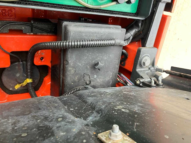 Linde e16c-02 vorkheftruck 2018 - afbeelding 39 van  50