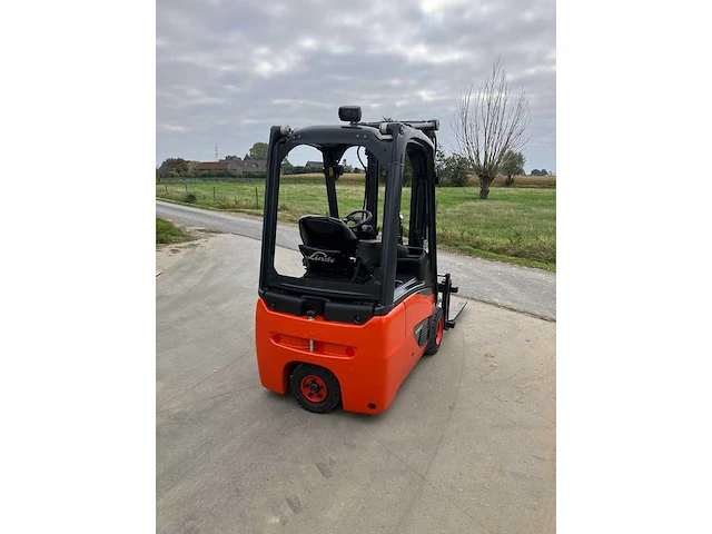 Linde e16c-02 vorkheftruck 2018 - afbeelding 48 van  50