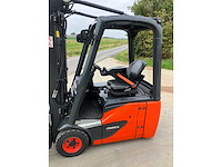 Linde e16c-02 vorkheftruck 2018 - afbeelding 3 van  50