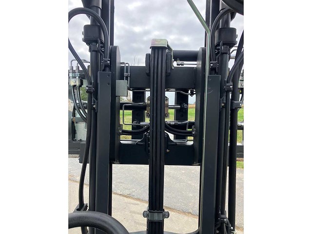 Linde e16c-02 vorkheftruck 2018 - afbeelding 8 van  50