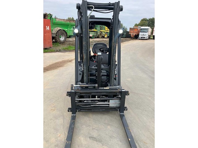 Linde e16c-02 vorkheftruck 2018 - afbeelding 11 van  50