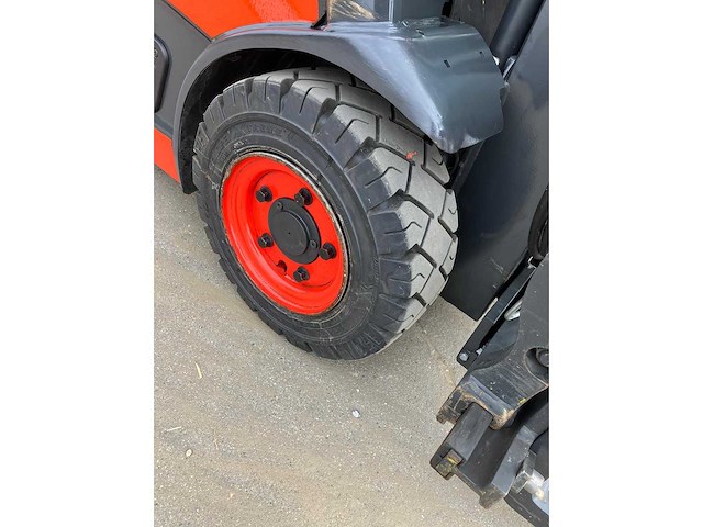 Linde e16c-02 vorkheftruck 2018 - afbeelding 13 van  50