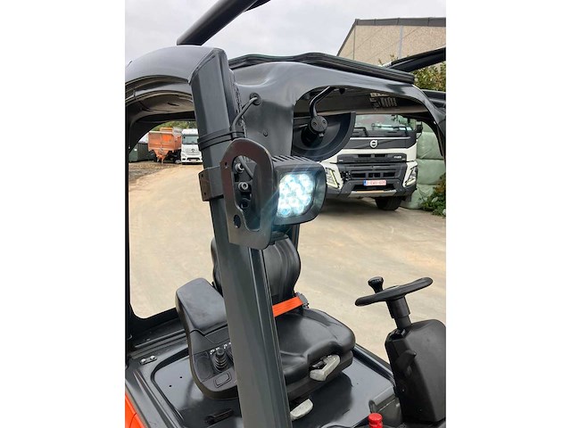 Linde e16c-02 vorkheftruck 2018 - afbeelding 15 van  50