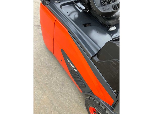 Linde e16c-02 vorkheftruck 2018 - afbeelding 17 van  50
