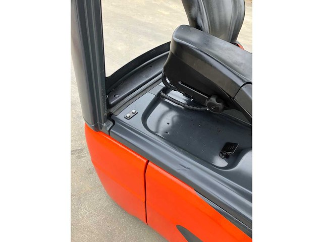 Linde e16c-02 vorkheftruck 2018 - afbeelding 18 van  50