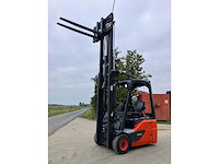 Linde e16c-02 vorkheftruck 2018 - afbeelding 12 van  50
