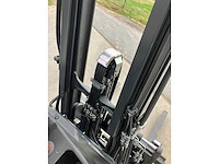 Linde e16c-02 vorkheftruck 2018 - afbeelding 25 van  50