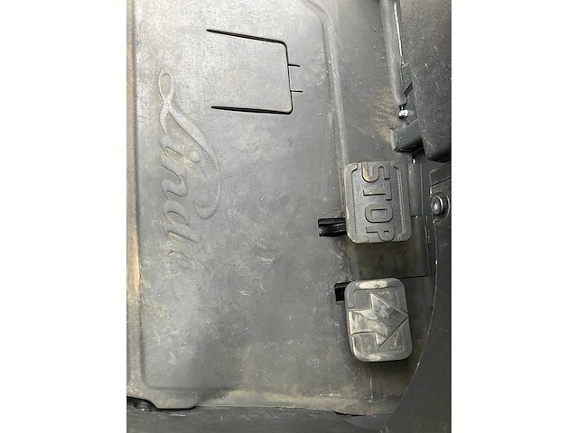 Linde e16c-02 vorkheftruck 2018 - afbeelding 26 van  50