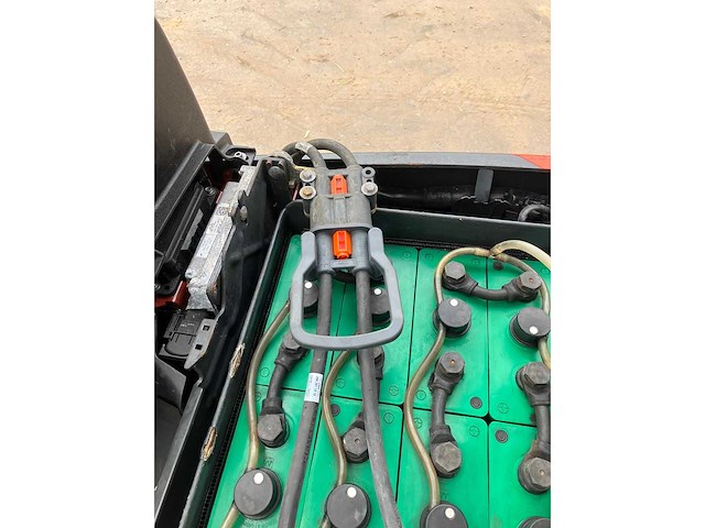 Linde e16c-02 vorkheftruck 2018 - afbeelding 36 van  50