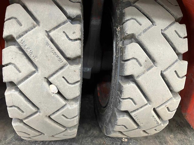 Linde e16c-02 vorkheftruck 2018 - afbeelding 42 van  50