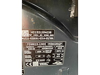 Linde e16c-02 vorkheftruck 2018 - afbeelding 43 van  50