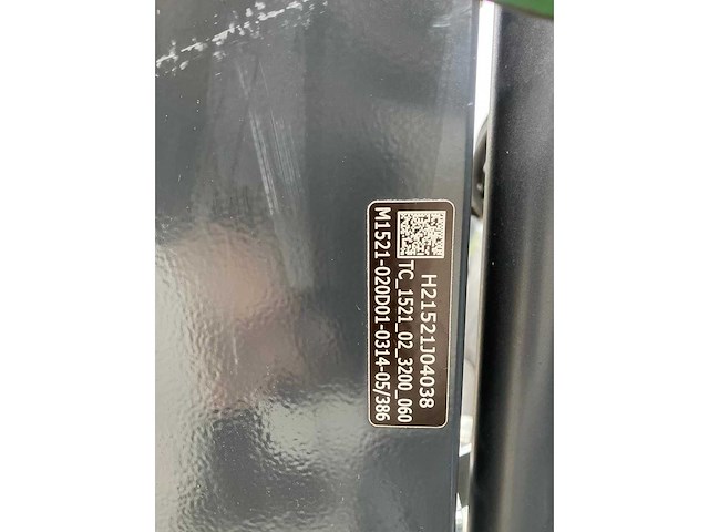 Linde e16c-02 vorkheftruck 2018 - afbeelding 44 van  50