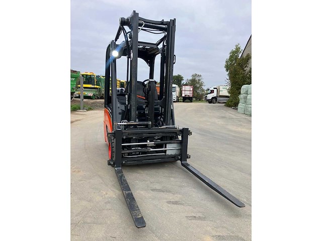 Linde e16c-02 vorkheftruck 2018 - afbeelding 34 van  50