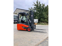 Linde e16c-02 vorkheftruck 2018 - afbeelding 45 van  50