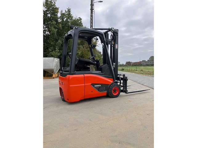 Linde e16c-02 vorkheftruck 2018 - afbeelding 47 van  50