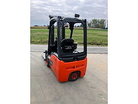 Linde e16c-02 vorkheftruck 2018 - afbeelding 50 van  50