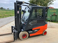 Linde e25-01 vorkheftruck 2018 - afbeelding 6 van  63