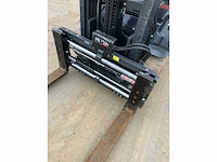 Linde e25-01 vorkheftruck 2018 - afbeelding 10 van  63