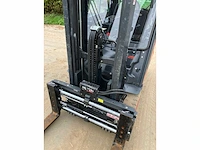 Linde e25-01 vorkheftruck 2018 - afbeelding 11 van  63
