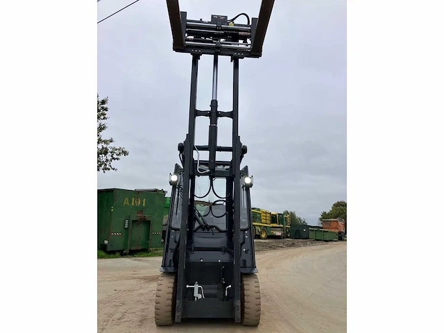 Linde e25-01 vorkheftruck 2018 - afbeelding 23 van  63