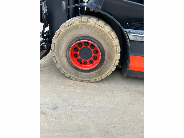Linde e25-01 vorkheftruck 2018 - afbeelding 38 van  63