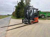 Linde e25-01 vorkheftruck 2018 - afbeelding 34 van  63
