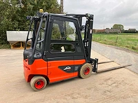 Linde e25-01 vorkheftruck 2018 - afbeelding 62 van  63