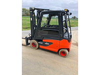 Linde e25-01 vorkheftruck 2018 - afbeelding 4 van  63