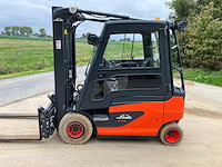 Linde e25-01 vorkheftruck 2018 - afbeelding 5 van  63