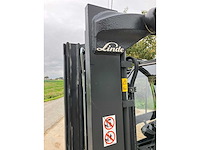Linde e25-01 vorkheftruck 2018 - afbeelding 13 van  63