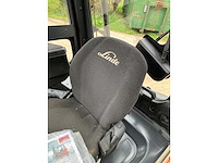 Linde e25-01 vorkheftruck 2018 - afbeelding 22 van  63