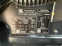 Linde e25-01 vorkheftruck 2018 - afbeelding 35 van  63