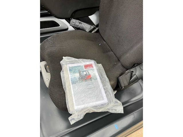 Linde e25-01 vorkheftruck 2018 - afbeelding 43 van  63