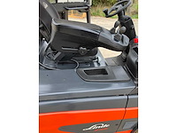 Linde e25-01 vorkheftruck 2018 - afbeelding 52 van  63