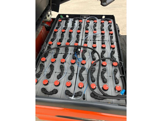 Linde e25-01 vorkheftruck 2018 - afbeelding 53 van  63