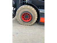 Linde e25-01 vorkheftruck 2018 - afbeelding 38 van  63