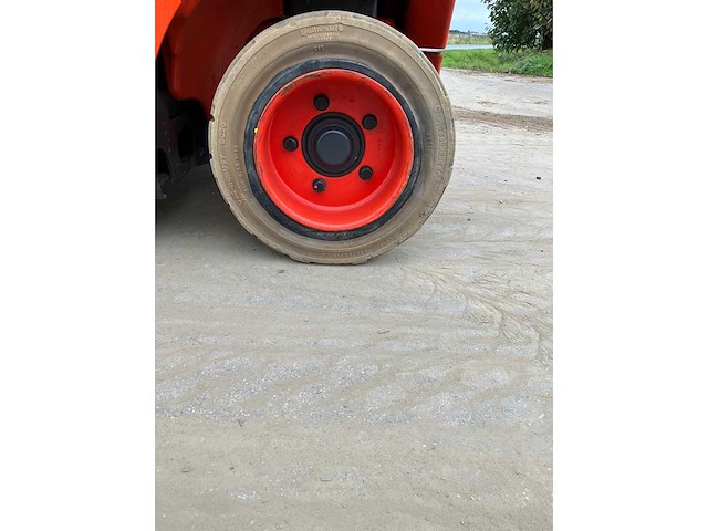 Linde e25-01 vorkheftruck 2018 - afbeelding 39 van  63