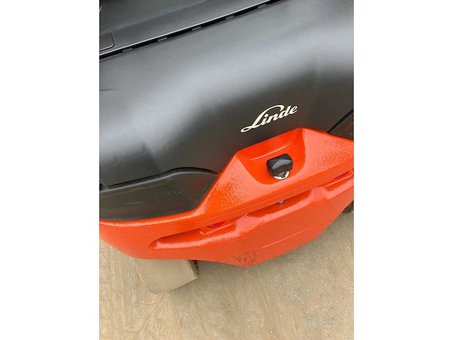 Linde e25-01 vorkheftruck 2018 - afbeelding 40 van  63